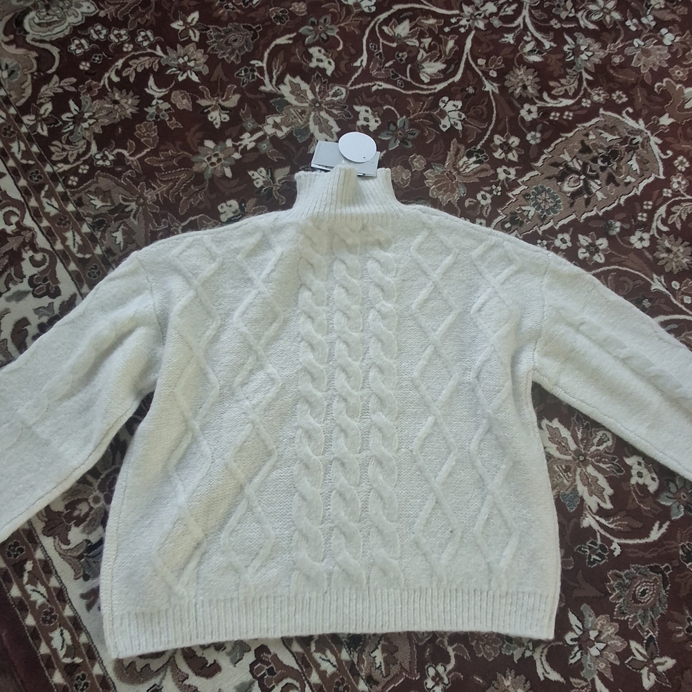 Turtleneck Sweater By Gloria Jeans